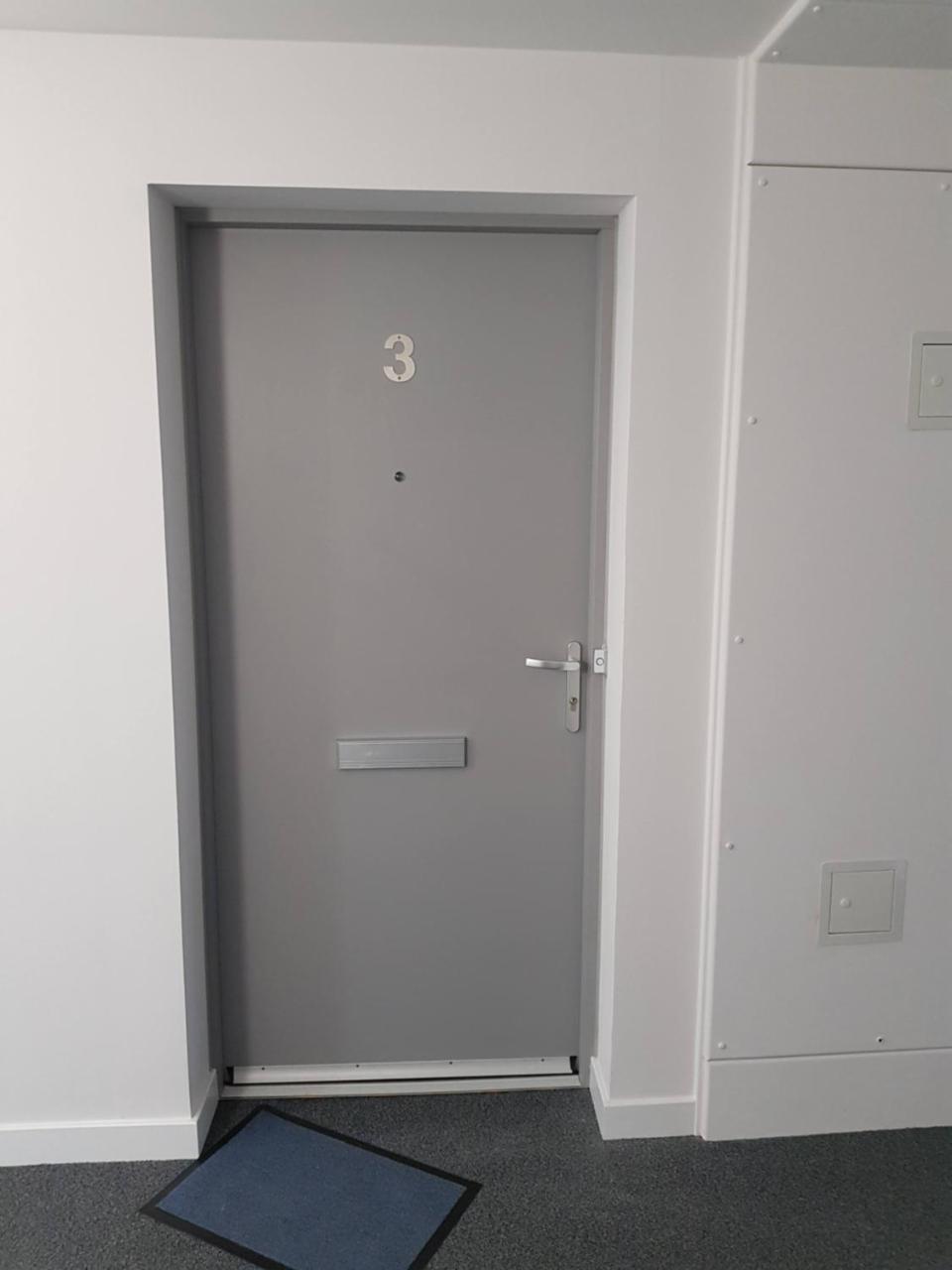 3 Royal View Apartments 斯特灵 外观 照片