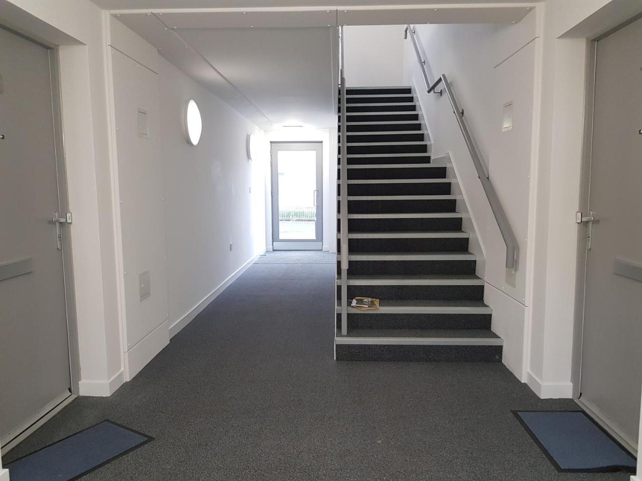 3 Royal View Apartments 斯特灵 外观 照片